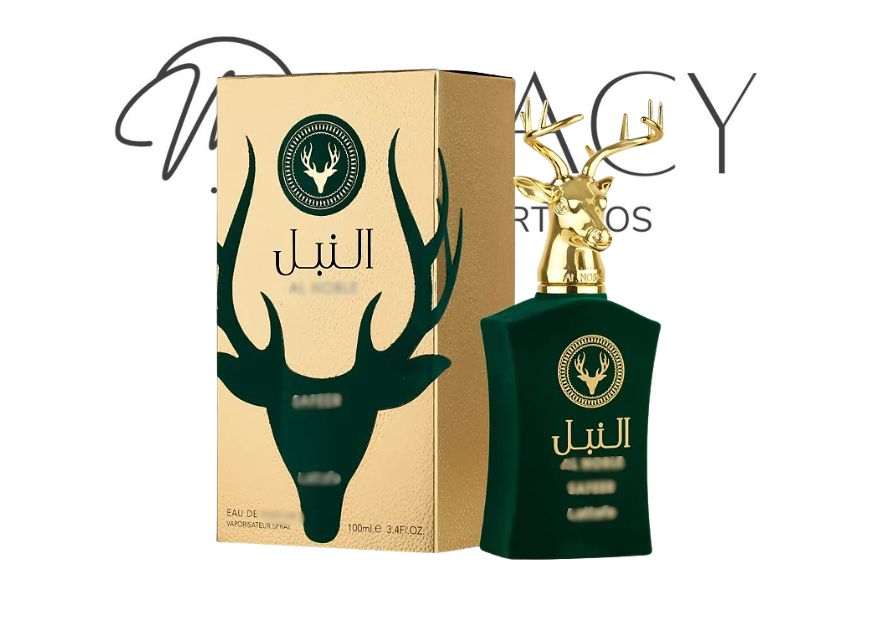 PROMOÇÃO COMPRE 1 LEVE 4 - Coleção Árabe Masculina Dubai Mall - Pré Esquenta Black Friday! 🔥 - 100ml Cada