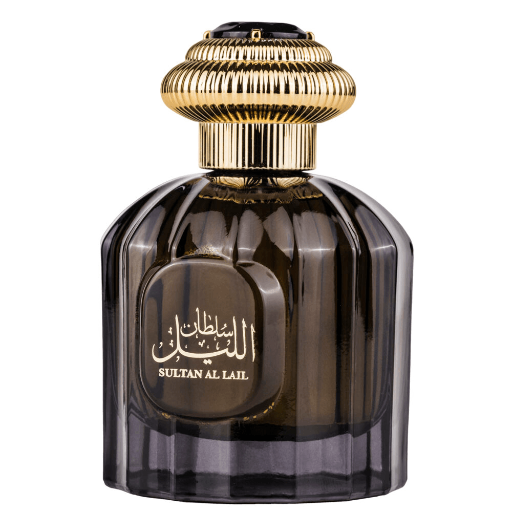 Perfume Arabe Sultan Al Lail EDP 100ml Masculino