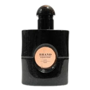 Brand Collection 055 - Ysl Black Opium - Feminino 25ml