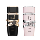 Asad EDP 100ml + Yara EDP 100ml