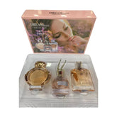 Kit N° 01 com 3 perfumes Dream Brandcollection